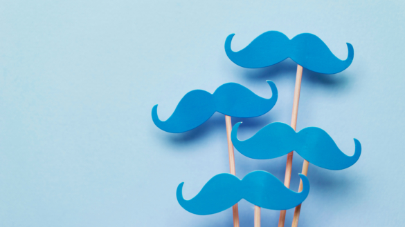 DOKTORN.com färgas blå i movember