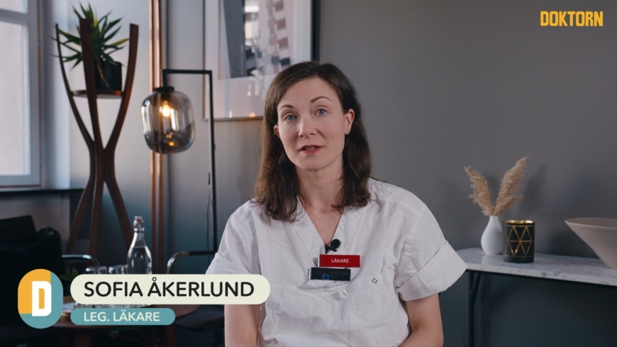 DEL 1: LÄKAREN BERÄTTAR - STARTA FILM