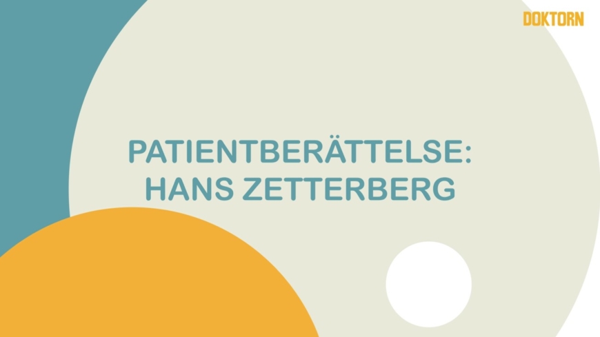 DEL 3: PATIENTBERÄTTELSE - STARTA FILM