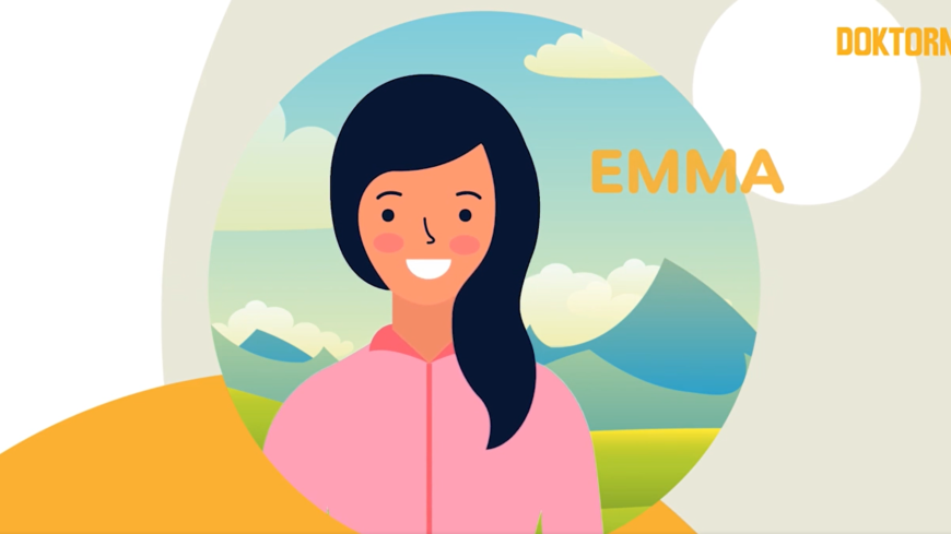 DEL 3: PATIENTBERÄTTELSE - STARTA FILM