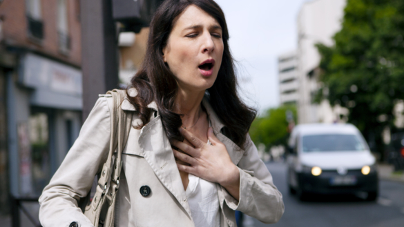 Eosinofil astma: orsak, symtom, diagnos & behandling