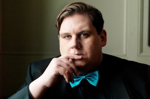 Skådespelaren om sin fetma: -Först när jag förstod att det är en sjukdom kunde jag börja hantera det