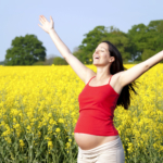 Pollenallergi under graviditet & amning