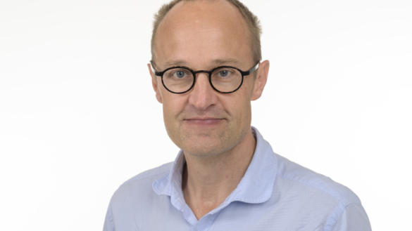 ”Urinblåsecancer kommer plötsligt, den ligger inte och gror”