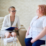 KBT-terapi och samtalsterapi för viktnedgång