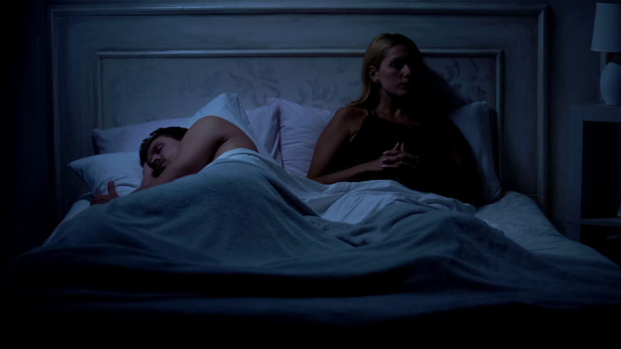 Ny undersökning: Därför sover vi så dåligt