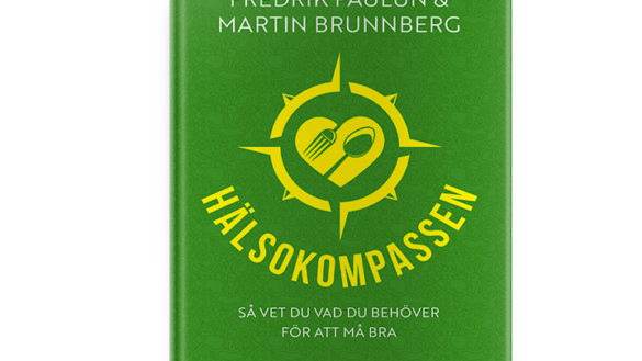 Hälsokompassen – pedagogiskt och personligt om kost