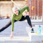 Träning kan lindra dina klimakteriebesvär