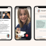 Appen Ella förenklar livet under och efter graviditeten