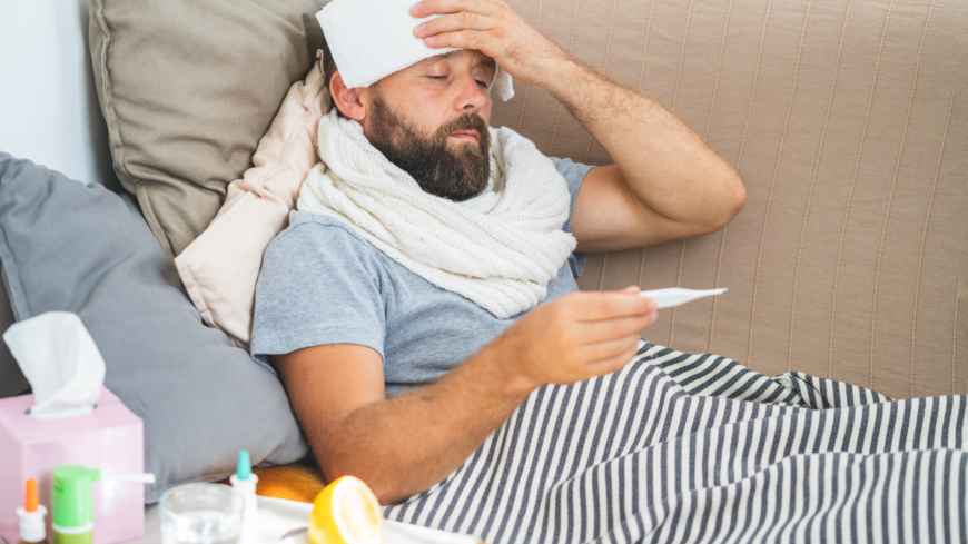 Hälsa året runt – hur påverkar vädret vår hälsa?