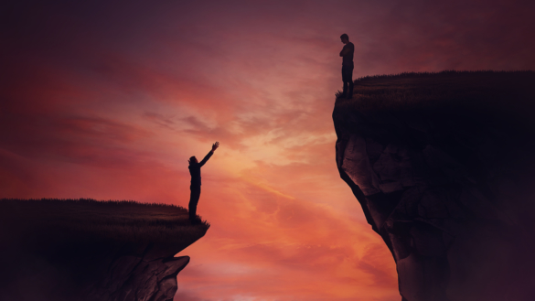 Lider du också av jämförelsesjukan?