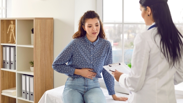 Känsliga kvinnor och tåliga män – hur ser vi på smärtpatienter?