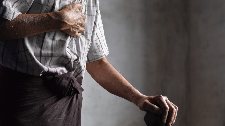 Hormon viktigt vid hjärtsvikt