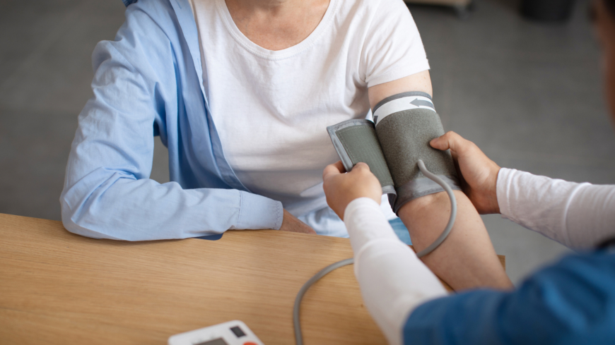 Byte av medicin vid högt blodtryck gav bättre effekt