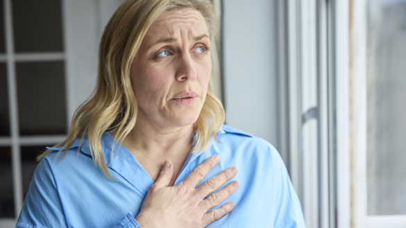 Feokromocytom: orsak, symtom & behandling