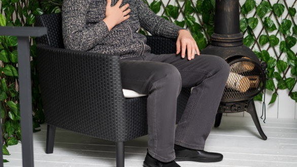 Covid-19 ökar risken för hjärtproblem