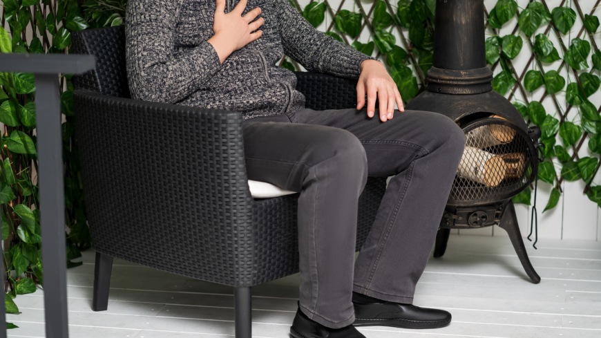 Covid-19 ökar risken för hjärtproblem