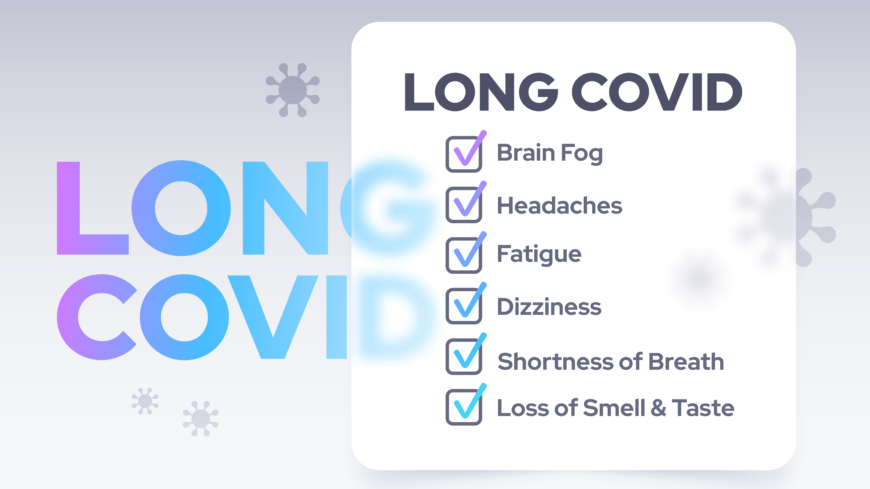 Postcovid kopplas inte till aktiv hjärnskada