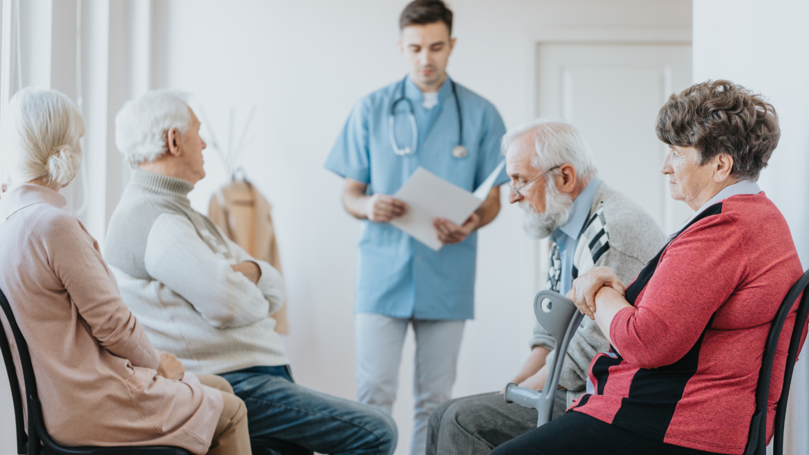 Dags för trombosprofylax i akutmottagningens väntrum?