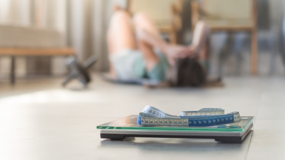 Psykedelisk psilocybin kan behandla anorexi