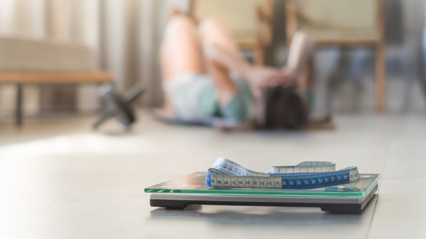 Psykedelisk psilocybin kan behandla anorexi