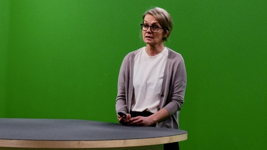 Webb-TV: Allt fler barn och unga vuxna får typ 2-diabetes