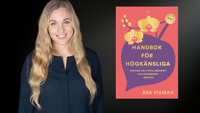 Högkänslighet – leva i en överväldigande värld