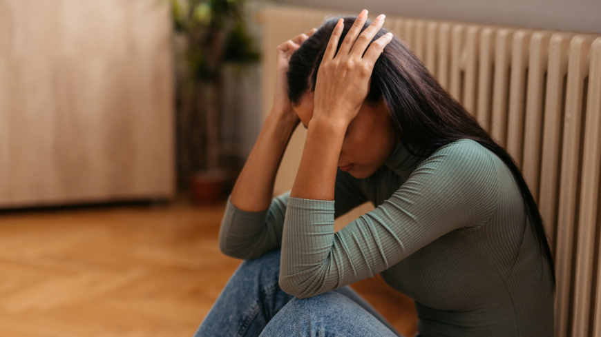 5 tips för att minska din ångest