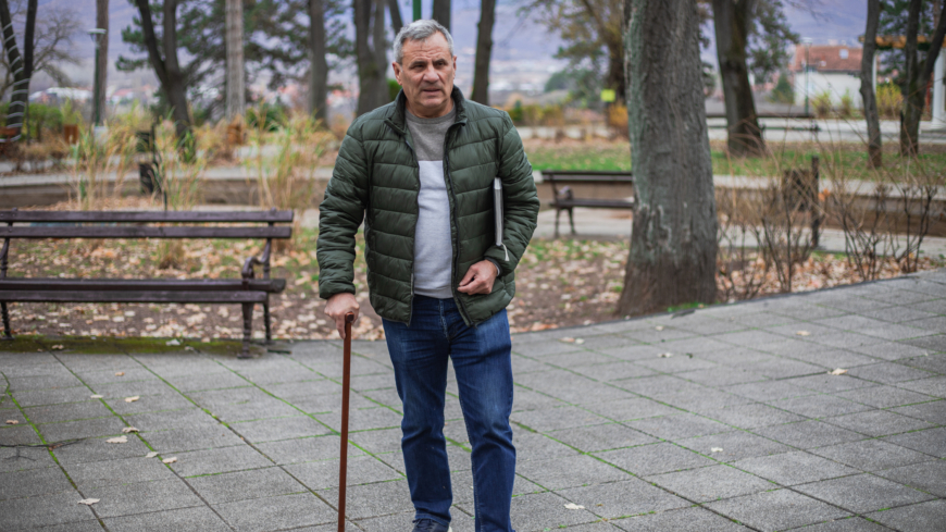 Gångförmåga och kognitiva svårigheter