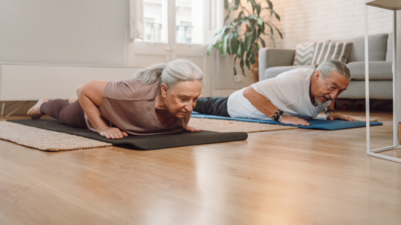 Yoga för alla – 11 hälsofördelar