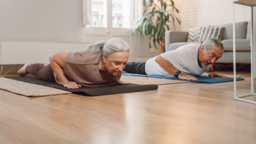 Yoga för alla – 11 hälsofördelar