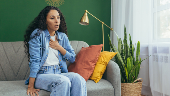 Pulmonell arteriell hypertension: orsak, symtom & behandling