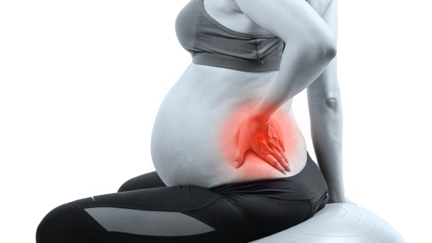 Effektiva behandlingar för graviditetsrelaterad bäckensmärta (PGP) – akupunktur och TENS