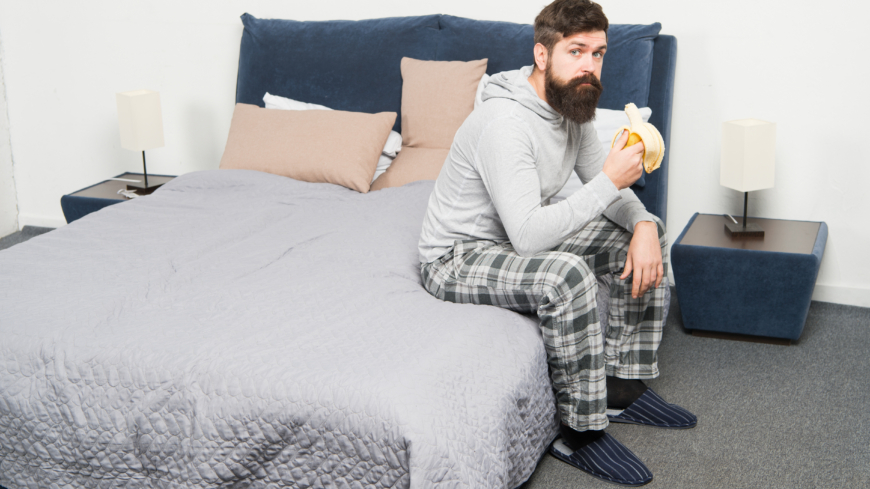 Om man får en insulinkänning ska man äta eller dricka snabba kolhydrater och vila. Foto: Getty Images