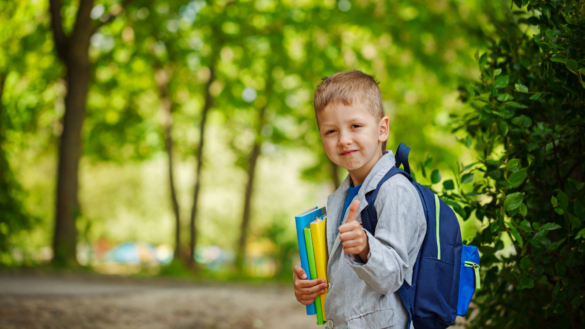 9 tips inför skolstarten