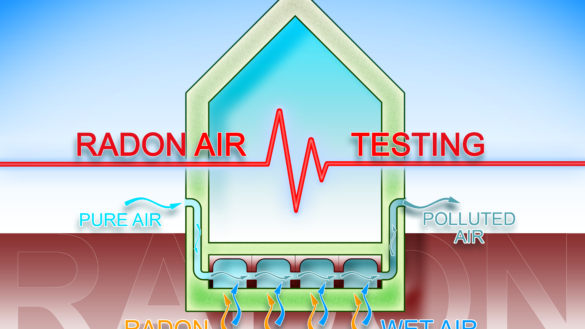 Radon & dess hälsorisker: dags för radonmätning