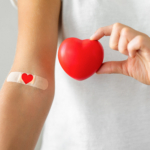 Blod en bristvara: fler skulle kunna donera