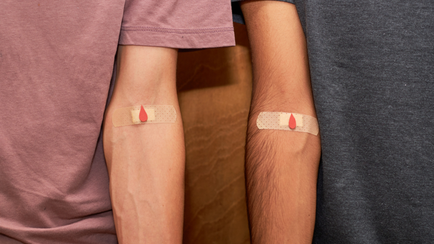 Doktorns julgåva 2024: kunskap och blod som räddar liv