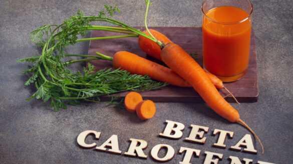 Betakaroten: populärt tillskott med både fördelar & risker