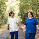 Ta första steget till en bättre hälsa: börja promenera