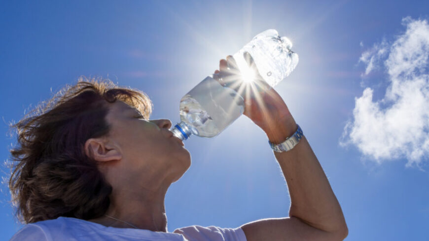 Sommarvärme kan påverka både hälsa & läkemedel