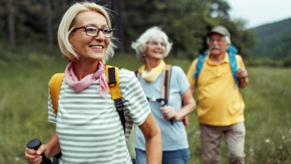 Lev friskare längre: undvik 5 riskfaktorer