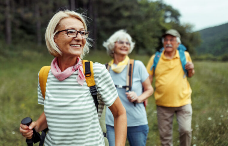 Lev friskare längre: undvik 5 riskfaktorer