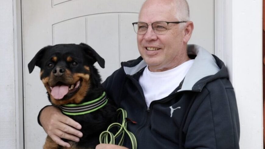 Att drabbas av njurcancer – få hopp och stöd av andras erfarenheter