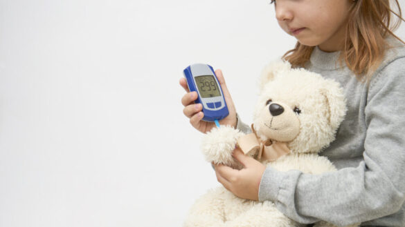 Fler barn fick typ 1-diabetes under pandemin