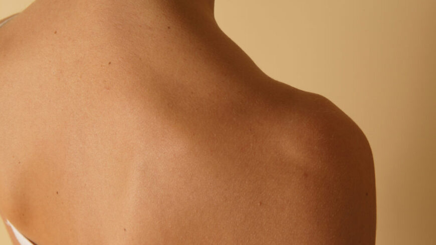 Från topp till tå: kort om huden