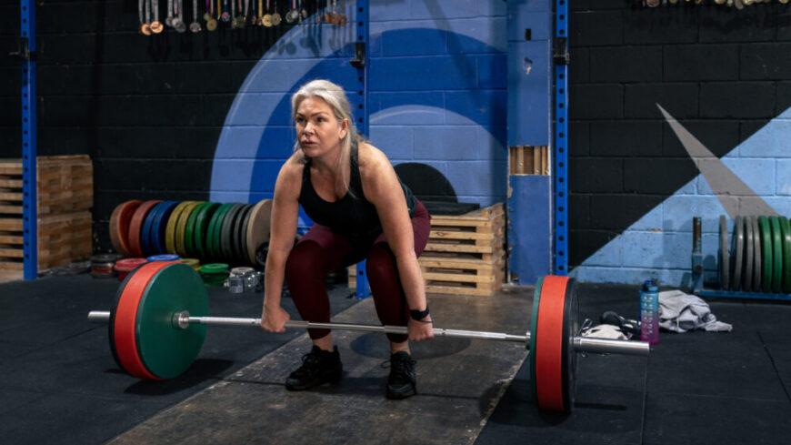 Träning som behandling i klimakteriet