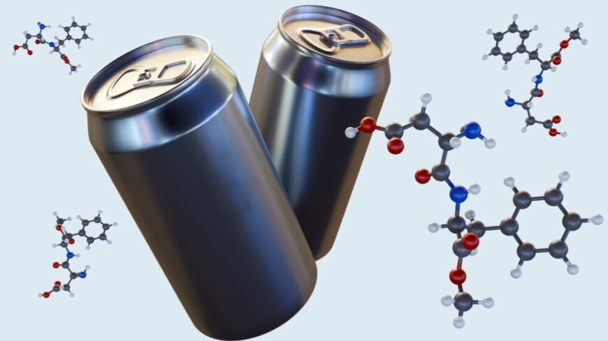 Sötningsmedel kopplas till snabbare hjärnåldrande
