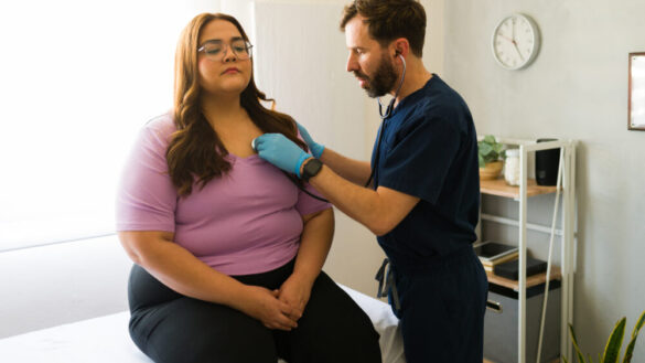 Obesitas: ny folkhälsoutmaning för hjärtat