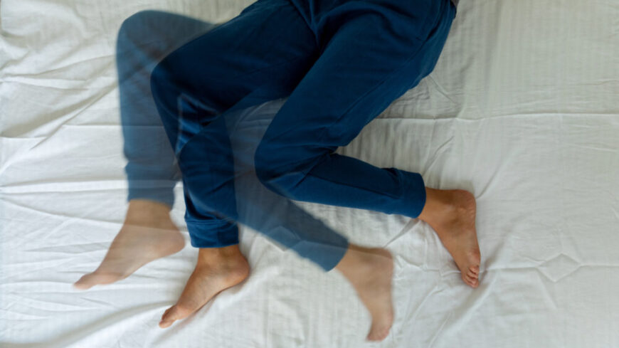 Restless legs – forskning förändrar synen på behandling